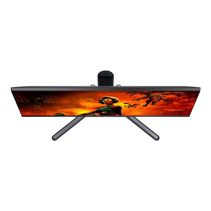 Reacondicionado | AOC G3 U32G3X LED display 80 cm (31.5") 3840 x 2160 Pixeles 4K Ultra HD Negro, Rojo Reacondicionado | AOC G3 U32G3X LED display 80 cm (31.5") 3840 x 2160 Pixeles 4K Ultra HD Negro, Rojo - Imagen 4