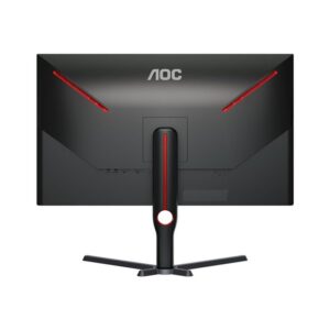 Reacondicionado | AOC G3 U32G3X LED display 80 cm (31.5") 3840 x 2160 Pixeles 4K Ultra HD Negro, Rojo Reacondicionado | AOC G3 U32G3X LED display 80 cm (31.5") 3840 x 2160 Pixeles 4K Ultra HD Negro, Rojo