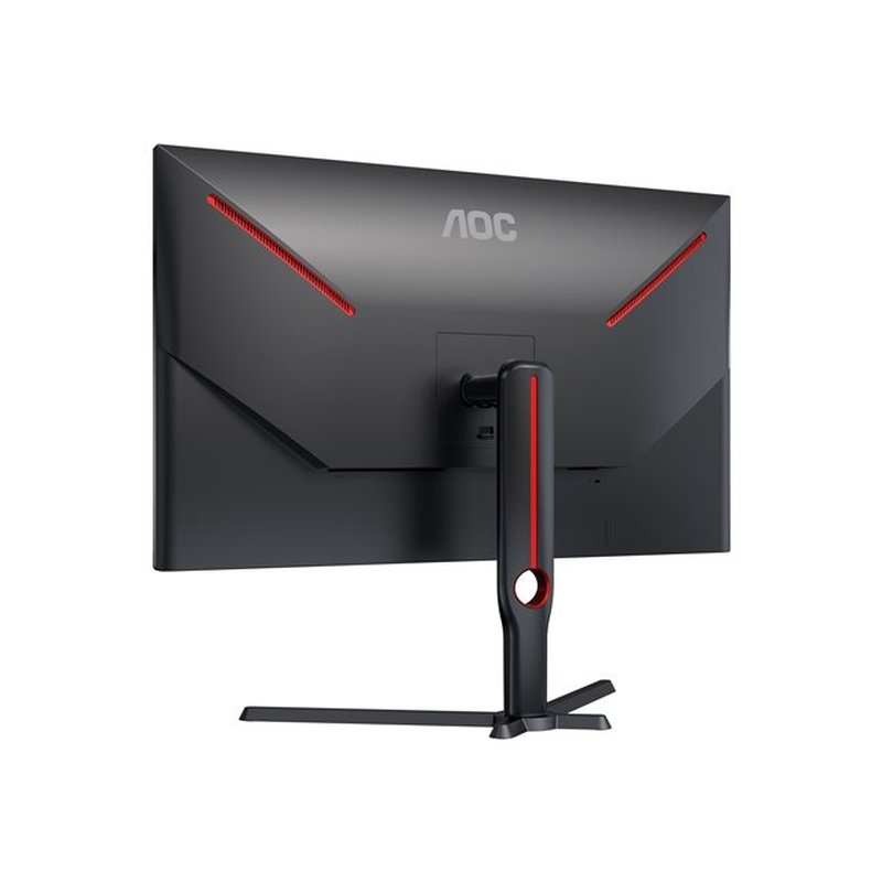 Reacondicionado | AOC G3 U32G3X LED display 80 cm (31.5") 3840 x 2160 Pixeles 4K Ultra HD Negro, Rojo Reacondicionado | AOC G3 U32G3X LED display 80 cm (31.5") 3840 x 2160 Pixeles 4K Ultra HD Negro, Rojo - Imagen 6