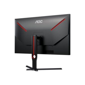 Reacondicionado | AOC G3 U32G3X LED display 80 cm (31.5") 3840 x 2160 Pixeles 4K Ultra HD Negro, Rojo Reacondicionado | AOC G3 U32G3X LED display 80 cm (31.5") 3840 x 2160 Pixeles 4K Ultra HD Negro, Rojo