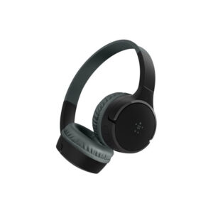 Belkin SOUNDFORM Mini Auriculares Inalámbrico y alámbrico Diadema Música MicroUSB Bluetooth Negro