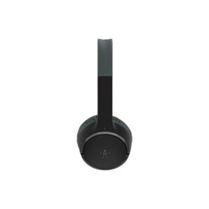 Belkin SOUNDFORM Mini Auriculares Inalámbrico y alámbrico Diadema Música MicroUSB Bluetooth Negro