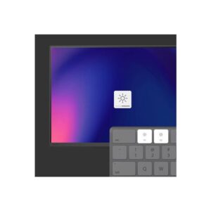 BenQ PD2706QN pantalla para PC 68,6 cm (27") 2560 x 1440 Pixeles Quad HD LED Negro