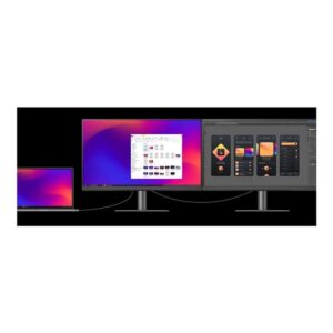 BenQ PD2706QN pantalla para PC 68,6 cm (27") 2560 x 1440 Pixeles Quad HD LED Negro