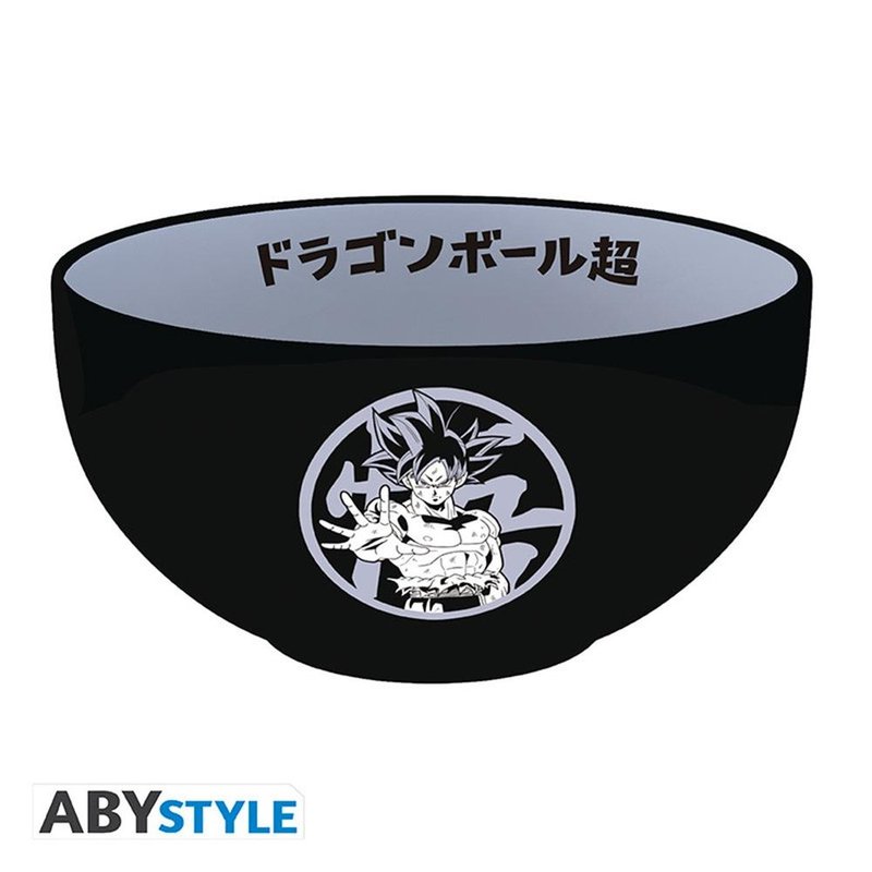 Bowl Abystyle Dragon Ball Super Goku Bowl Abystyle Dragon Ball Super Goku
