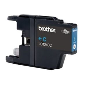 Brother LC-1240CBP cartucho de tinta 1 pieza(s) Original Cian