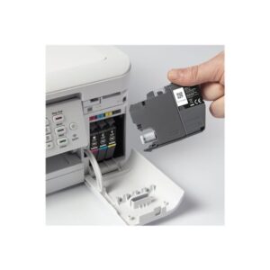 Brother LC421C cartucho de tinta 1 pieza(s) Original Cian