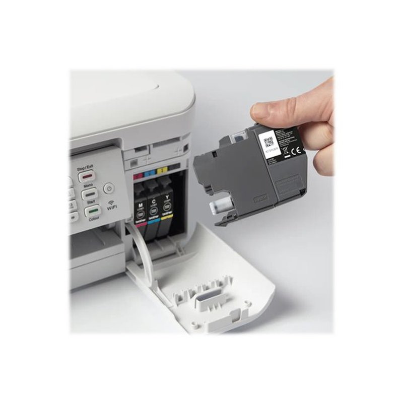 Brother LC421C cartucho de tinta 1 pieza(s) Original Cian - Imagen 6