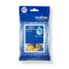 Brother LC527C cartucho de tinta 1 pieza(s) Original Cian