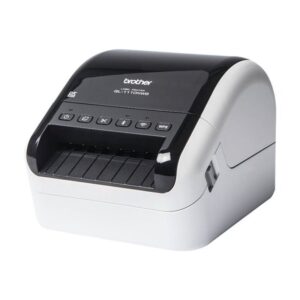 Brother QL-1110NWBC impresora de etiquetas Térmica directa 300 x 300 DPI Inalámbrico y alámbrico DK