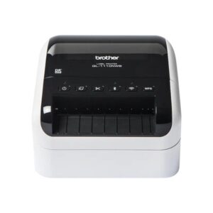 Alternative view of Brother QL-1110NWBC impresora de etiquetas Térmica directa 300 x 300 DPI Inalámbrico y alámbrico DK