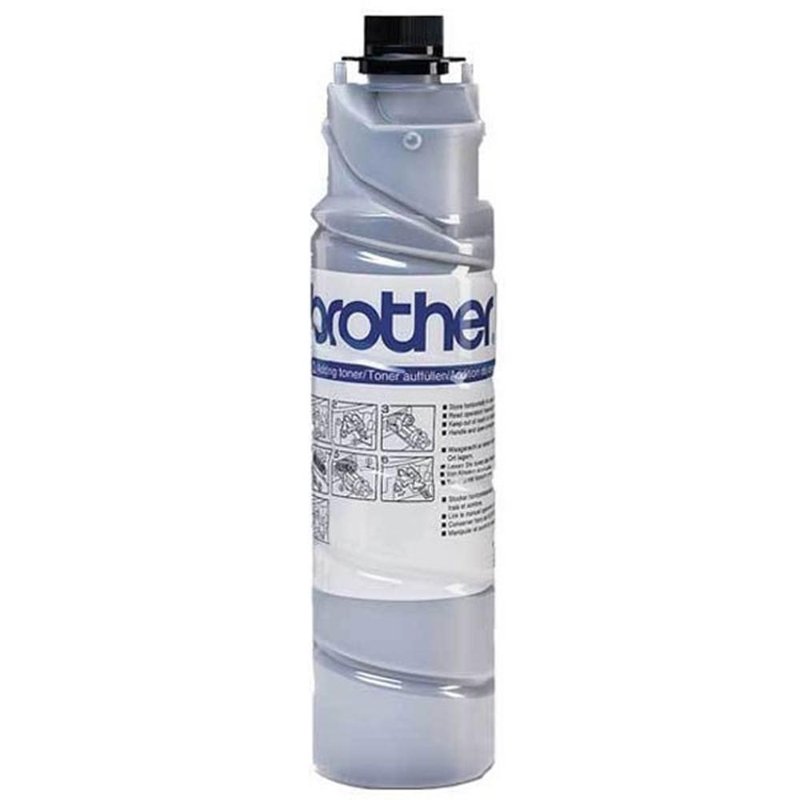 Brother TN-1200 Toner Cartridge cartucho de tóner Original Negro