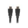 CABLE HDMI LANBERG MACHO/MACHO V1.4 ALTA VELOCIDAD 0.5M NEGRO CABLE HDMI LANBERG MACHO/MACHO V1.4 ALTA VELOCIDAD 0.5M NEGRO
