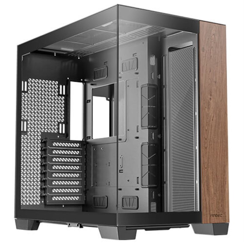 CAJA GAMING ANTEC FISHTANK C8 WOOD E-ATX 2XUSB3.0 ,1XTYPE C 10GBPS S/F CAJA GAMING ANTEC FISHTANK C8 WOOD E-ATX 2XUSB3.0 ,1XTYPE C 10GBPS S/F