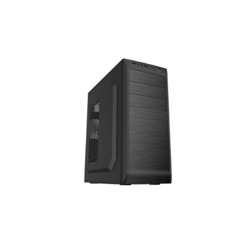 CAJA MEDIATORRE ATX COOLBOX F750 USB 3.0 BLACK