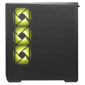 MSI MAG PANO 130R PZ carcasa de ordenador Midi Tower Negro