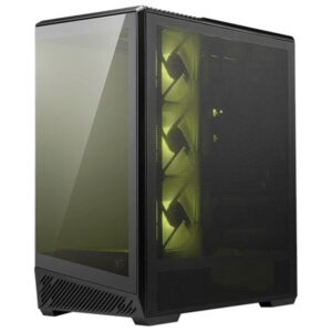 MSI MAG PANO 130R PZ carcasa de ordenador Midi Tower Negro