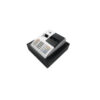 CAJA REGISTRADORA SAMPOS ER-057/S WHITE / BLACK