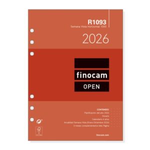 CALENDARIO 2026 NEUTRO PARED ESCRIBIR GRAFIK A3 297X420MM FINOCAM 787240126 CALENDARIO 2026 NEUTRO PARED ESCRIBIR GRAFIK A3 297X420MM FINOCAM 787240126