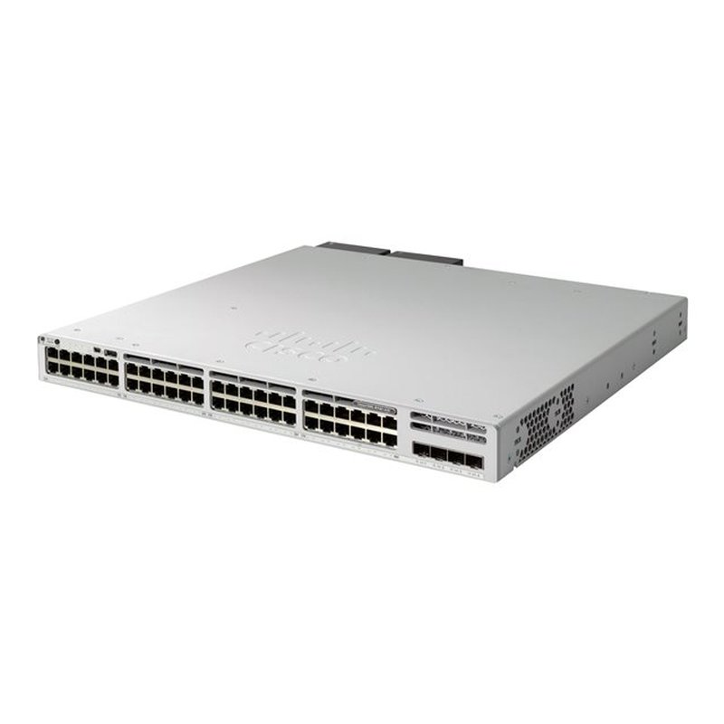 Cisco Catalyst 9300 48-port data Ntw Ess Cisco Catalyst 9300 48-port data Ntw Ess