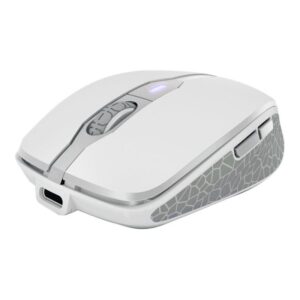 CHERRY DW 9100 SLIM teclado Ratón incluido RF Wireless + Bluetooth QWERTY Inglés de EE. UU. Plata CHERRY DW 9100 SLIM teclado Ratón incluido RF Wireless + Bluetooth QWERTY Inglés de EE. UU. Plata