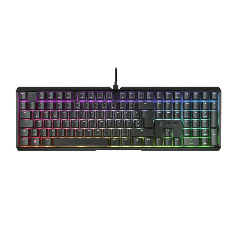 CHERRY XTRFY MX 3.1 RGB BLACK CHERRY XTRFY MX 3.1 RGB BLACK