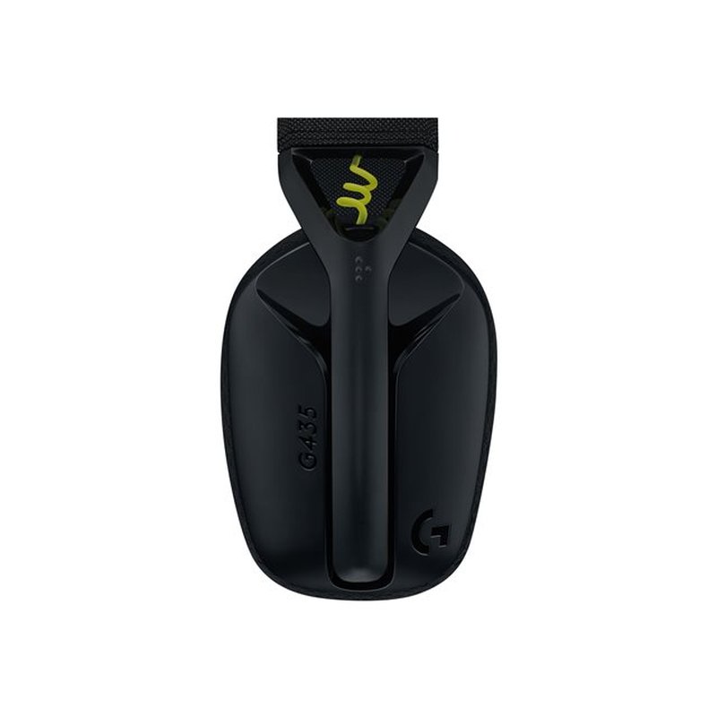 G435 LIGHTSPEED Wless Gaming HeadsetBLCK G435 LIGHTSPEED Wless Gaming HeadsetBLCK - Imagen 6