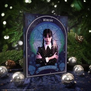 Calendario Adviento Cinereplicas Wednesday