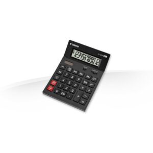 Canon AS-2200 calculadora Escritorio Pantalla de calculadora Negro