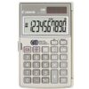 Canon LS-10TEG calculadora Bolsillo Calculadora financiera Gris