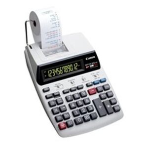 Canon MP120-MG-es II calculadora Escritorio Calculadora de impresión Blanco