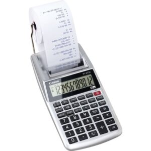 Canon P1-DTSC II EMEA HWB calculadora Escritorio Calculadora de impresión Gris