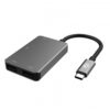 Celly PROHUB4IN1SV hub de interfaz USB 2.0 Type-C Gris Celly PROHUB4IN1SV hub de interfaz USB 2.0 Type-C Gris