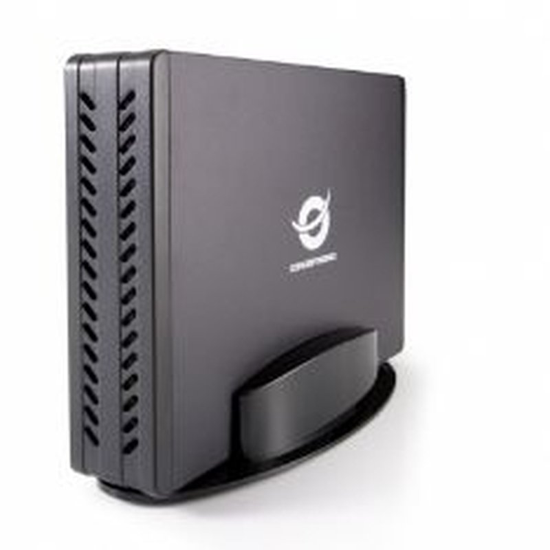 Conceptronic CHD3SU caja para disco duro externo Caja de disco duro (HDD) Negro 3.5" Conceptronic CHD3SU caja para disco duro externo Caja de disco duro (HDD) Negro 3.5"