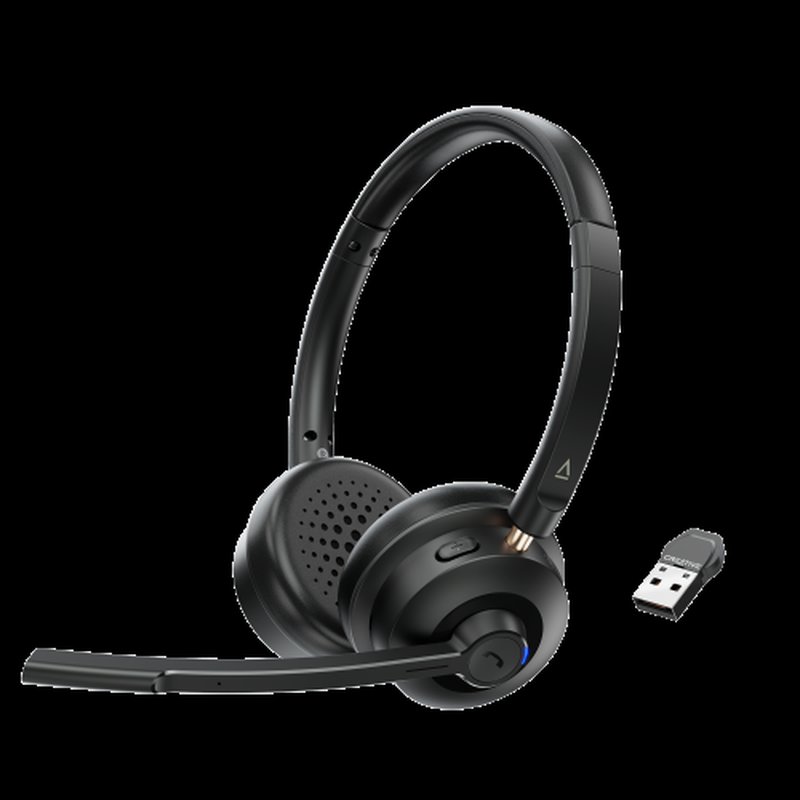 Creative Labs 51EF1290AA000 auricular y casco Creative Labs 51EF1290AA000 auricular y casco