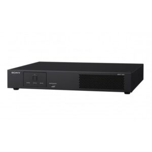 Sony ZRCT-300 procesador de pared de vídeo Negro 100 W