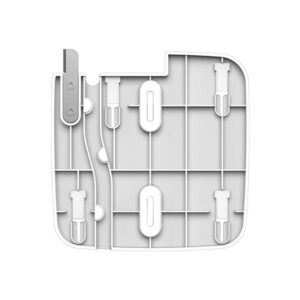 D-Link DBA-1210P punto de acceso inalámbrico 1200 Mbit/s Blanco Energía sobre Ethernet (PoE)