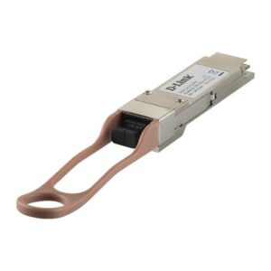 D-Link DEM-QX01Q-SR4 red modulo transceptor Fibra óptica 40000 Mbit/s QSFP+ 850 nm