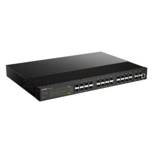 D-Link DIS-700G-28XS switch Gestionado L2+ 1U Negro