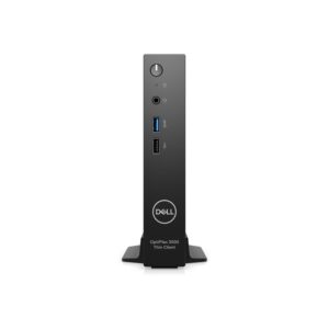 DELL 3000 2 GHz Wyse ThinOS 1,1 kg Negro N5105