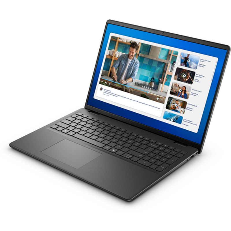 DELL DC16250 Intel Core 5 120U Portátil 40,6 cm (16") Full HD+ 16 GB DDR5-SDRAM 512 GB SSD Wi-Fi 6 (802.11ax) Windows 11 Pro Español Negro DELL DC16250 Intel Core 5 120U Portátil 40,6 cm (16") Full HD+ 16 GB DDR5-SDRAM 512 GB SSD Wi-Fi 6 (802.11ax) Windows 11 Pro Español Negro - Imagen 4