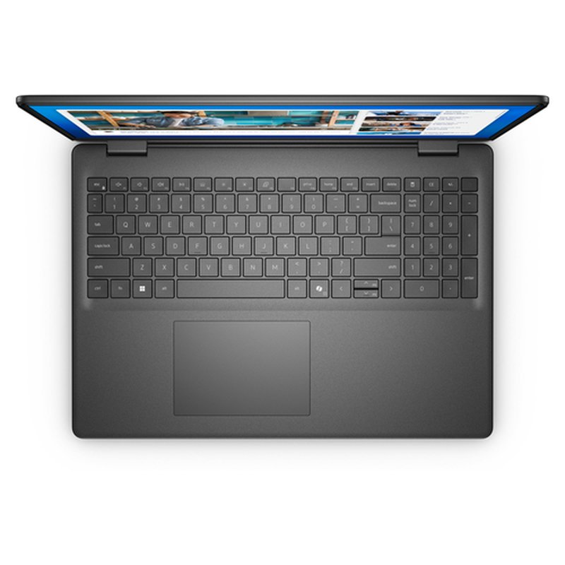 DELL DC16250 Intel Core 7 150U Portátil 40,6 cm (16") Full HD+ 16 GB DDR5-SDRAM 1 TB SSD Wi-Fi 6 (802.11ax) Windows 11 Pro Español Negro - Imagen 5