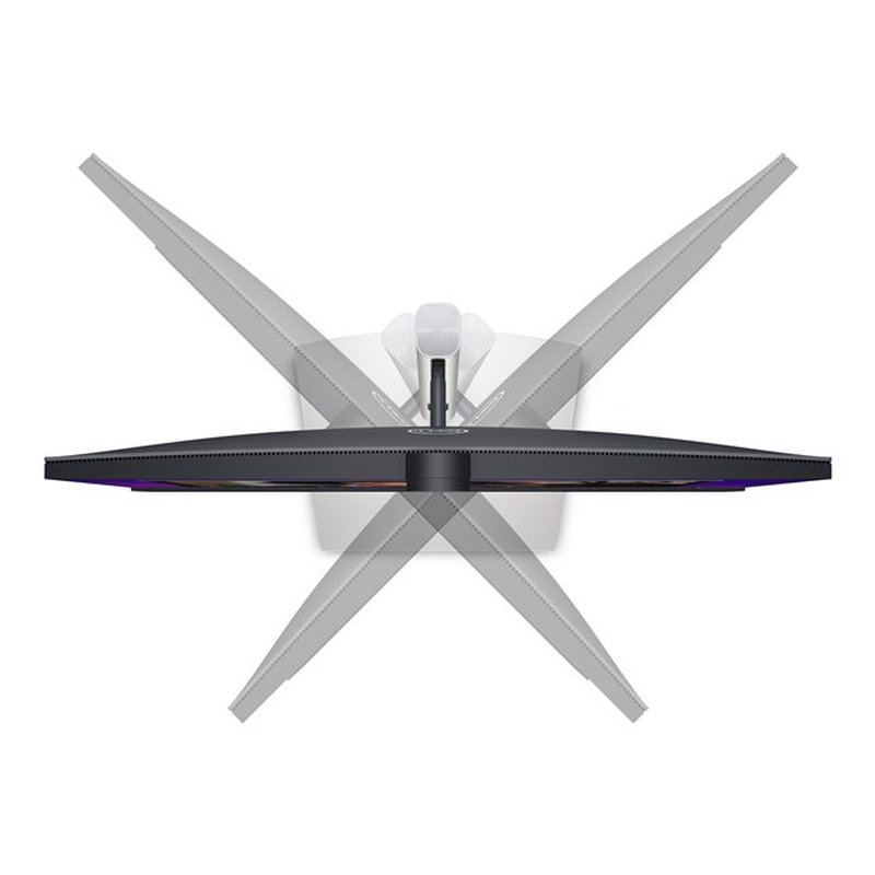 DELL P2724DEB 68,6 cm (27") LCD 2560 x 1440 Pixeles Quad HD - Imagen 4