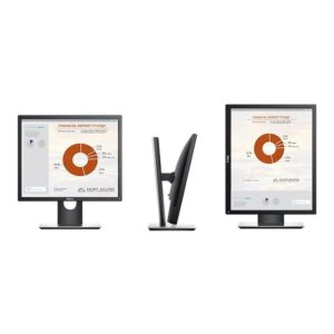 DELL P Series P1917S 48,3 cm (19") 1280 x 1024 Pixeles SXGA LCD Negro
