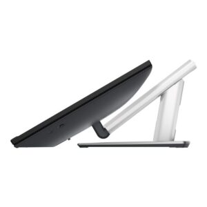 DELL P Series P2424HT pantalla para PC 60,5 cm (23.8") 1920 x 1080 Pixeles Full HD LCD Pantalla táctil Negro, Plata