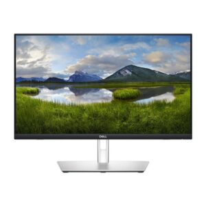 DELL P Series P2424HT pantalla para PC 60,5 cm (23.8") 1920 x 1080 Pixeles Full HD LCD Pantalla táctil Negro, Plata