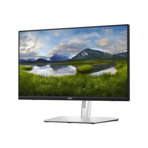 DELL P Series P2424HT pantalla para PC 60,5 cm (23.8") 1920 x 1080 Pixeles Full HD LCD Pantalla táctil Negro, Plata