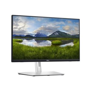 DELL P Series P2424HT pantalla para PC 60,5 cm (23.8") 1920 x 1080 Pixeles Full HD LCD Pantalla táctil Negro, Plata