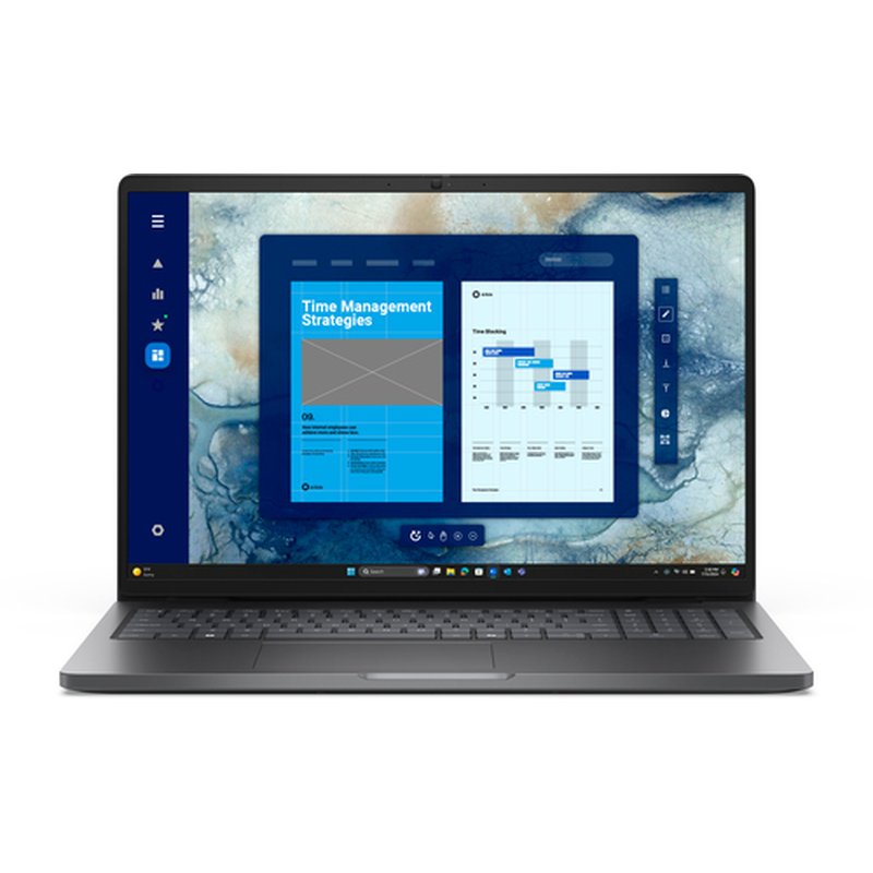 DELL Pro 16 PC16250 Intel Core 5 120U Portátil 40,6 cm (16") Full HD+ 16 GB DDR5-SDRAM 512 GB SSD Wi-Fi 6E (802.11ax) Windows 11 Pro Español Negro DELL Pro 16 PC16250 Intel Core 5 120U Portátil 40,6 cm (16") Full HD+ 16 GB DDR5-SDRAM 512 GB SSD Wi-Fi 6E (802.11ax) Windows 11 Pro Español Negro
