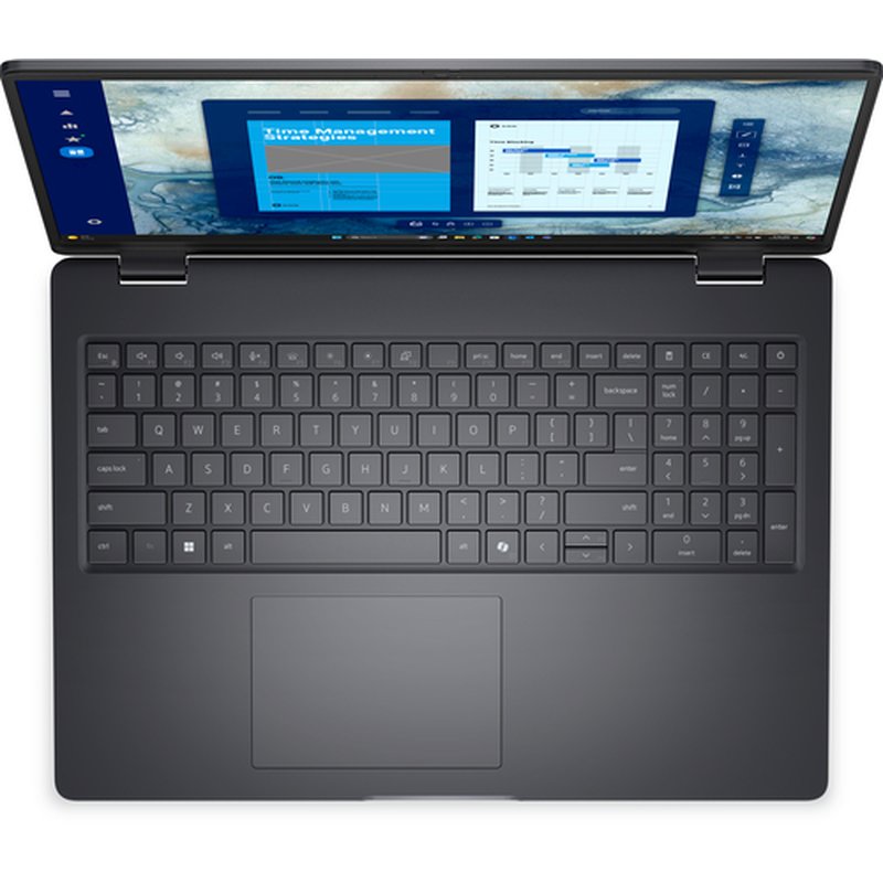 DELL Pro 16 PC16250 Intel Core 5 120U Portátil 40,6 cm (16") Full HD+ 16 GB DDR5-SDRAM 512 GB SSD Wi-Fi 6E (802.11ax) Windows 11 Pro Español Negro DELL Pro 16 PC16250 Intel Core 5 120U Portátil 40,6 cm (16") Full HD+ 16 GB DDR5-SDRAM 512 GB SSD Wi-Fi 6E (802.11ax) Windows 11 Pro Español Negro - Imagen 4